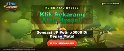 Klaim Bonus Selamat Datang Anda